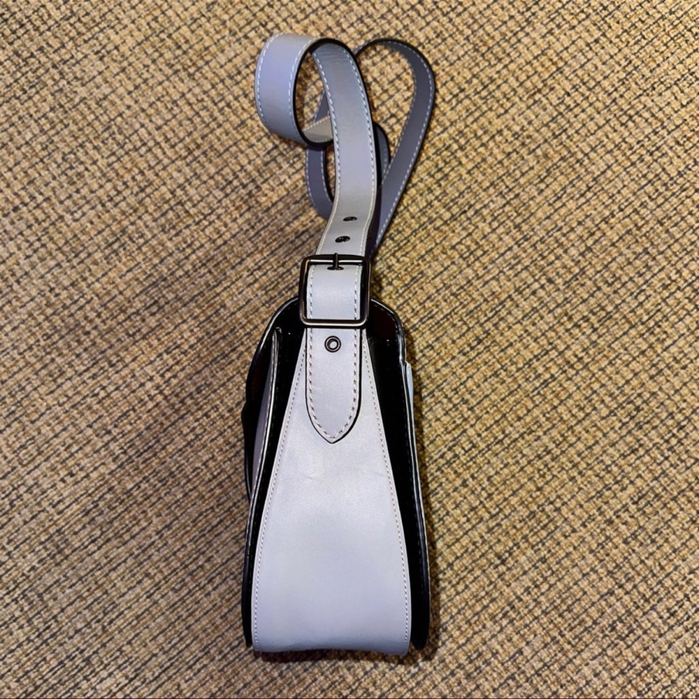 Coach 1941 Originals Colorblock Courier Glovetanned Leather Crossbody - Picture 5 of 12